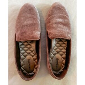 Birdies * The Starling * Dusty Rose Suede * Size 7